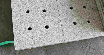 岳阳芝麻白水沟盖板 排水渠