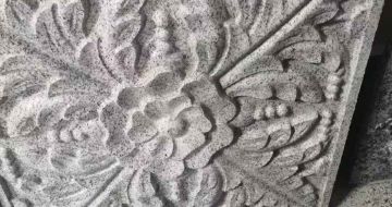 岳阳芝麻白雕刻版，异形定制