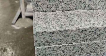 岳阳芝麻白楼梯踏步