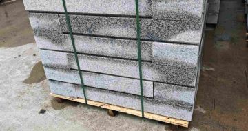 岳阳芙蓉白路牙石，马路牙子