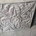 岳阳芝麻白雕刻版，异形定制