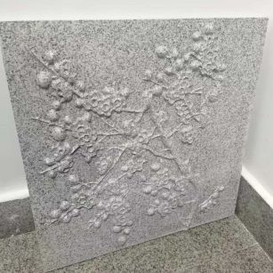 岳阳芝麻白雕刻版，异形定制