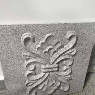 岳阳芝麻白雕刻版