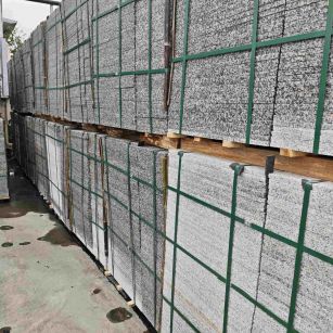 岳阳芙蓉白地铺石，石材地铺石