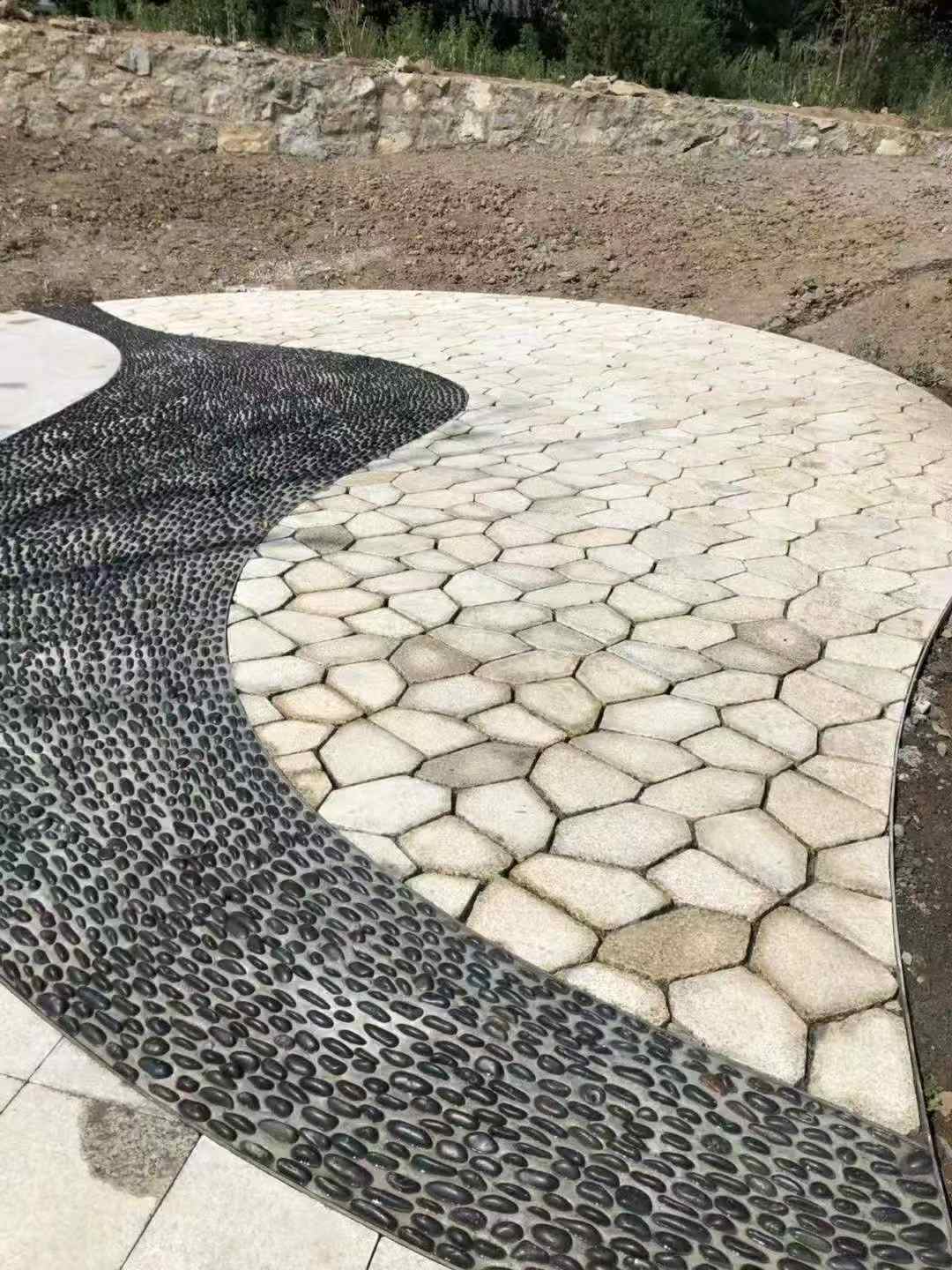 岳阳冰裂纹 碎拼