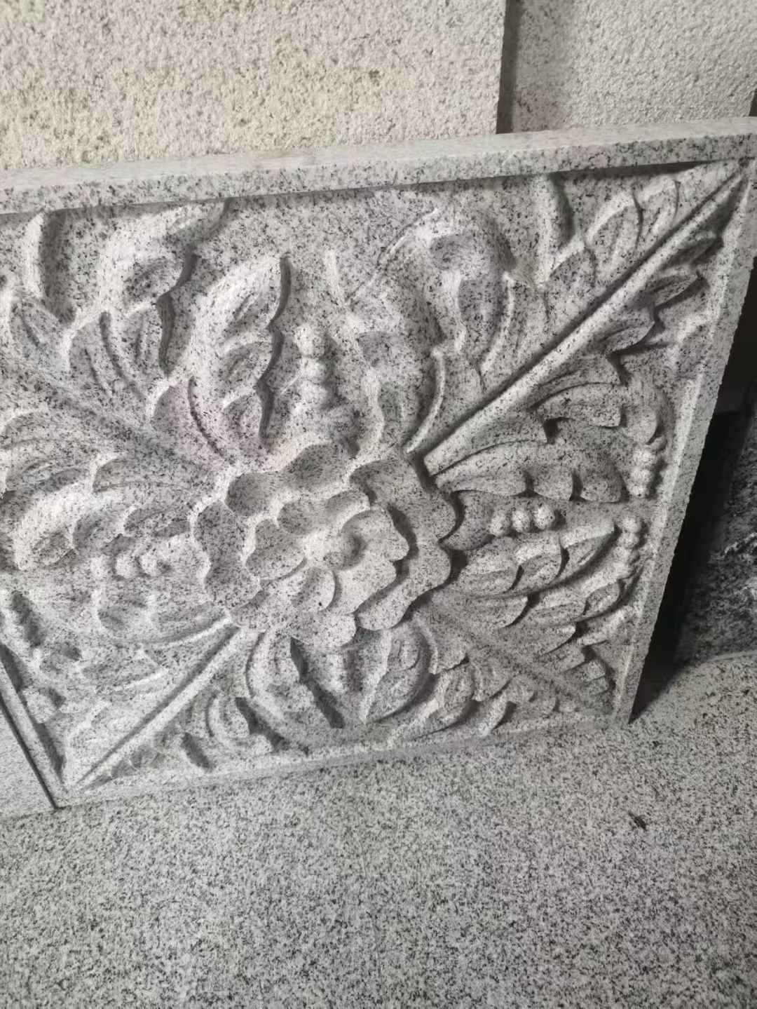 岳阳芝麻白雕刻版，异形定制