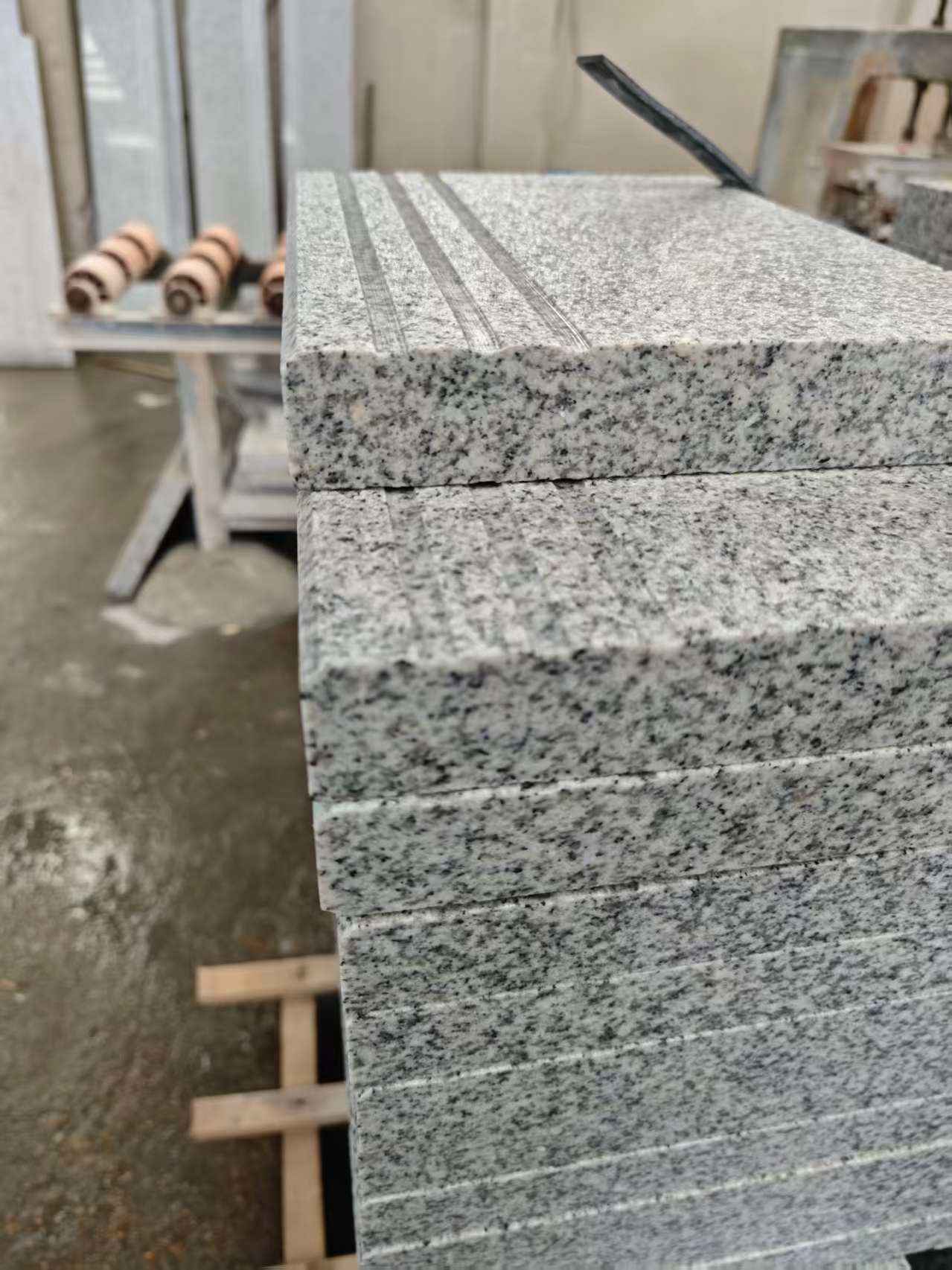 岳阳芝麻白楼梯踏步