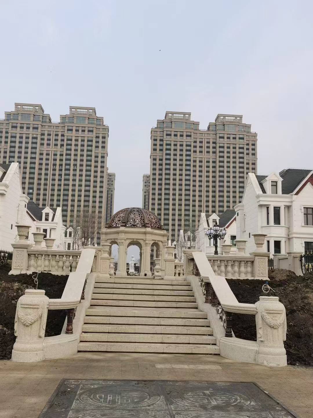 岳阳黄金麻工程案例