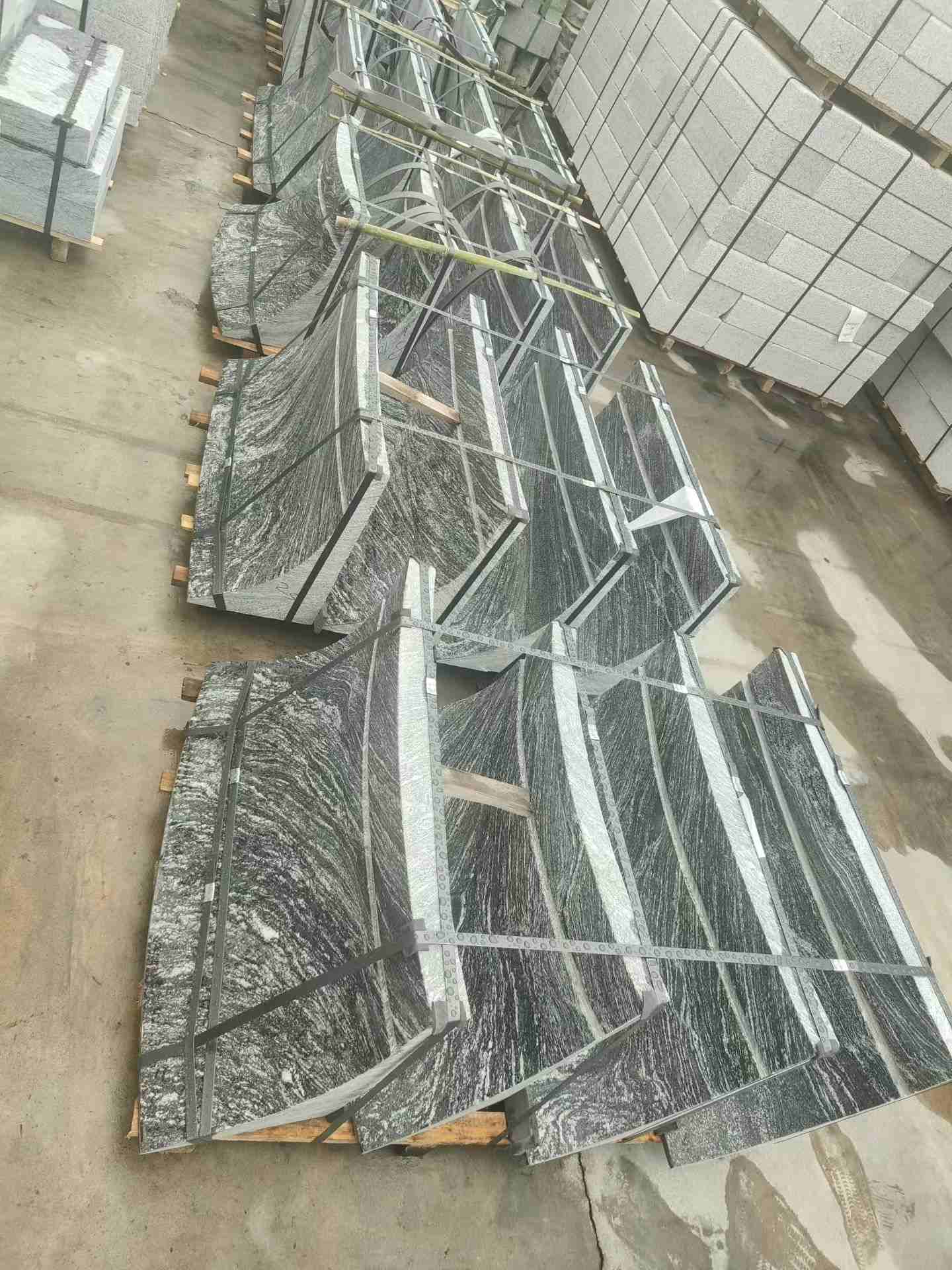 岳阳浪淘沙异形定制