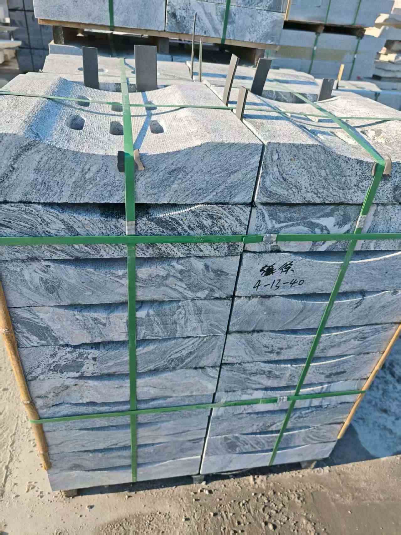 岳阳浪淘沙水沟盖板